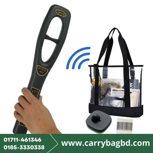 Handheld Security Tag Detector RF 8.2Mhz