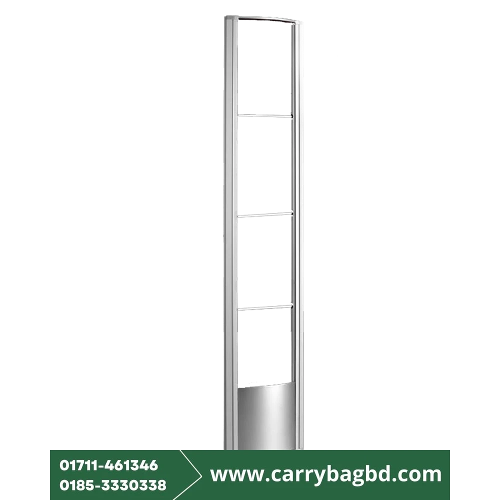 EAS RF Security Alarm Sensor Supermarket Shop Gate Protecting Anti Theft Device Tags Alarm Detector