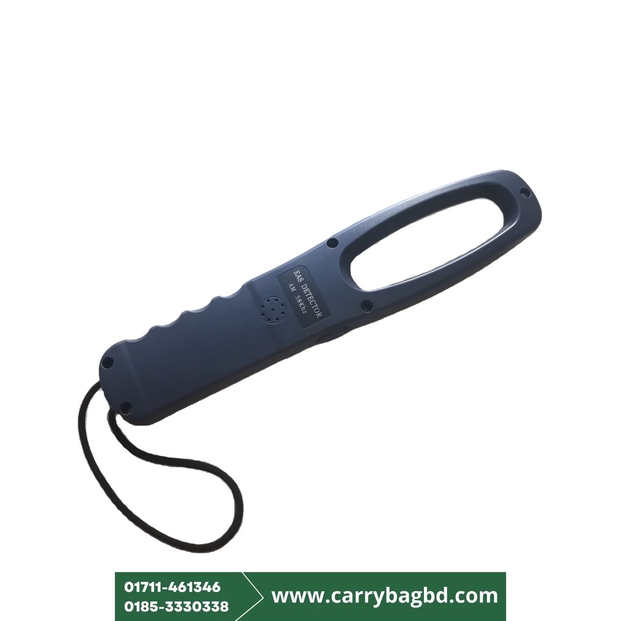 Handheld AM Detector EAS Tag Detector EAS Security Tag Detector