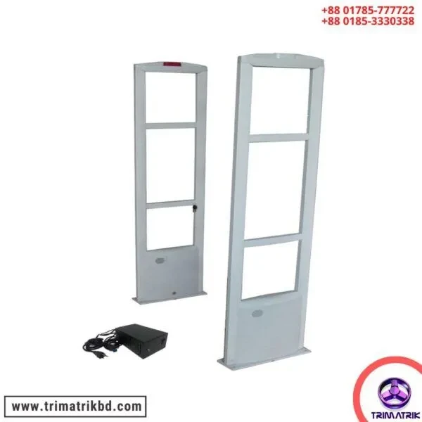 ATS002 EAS RF 8.2 MHz Retail Store Loss Prevention Security Gate in Bangladesh