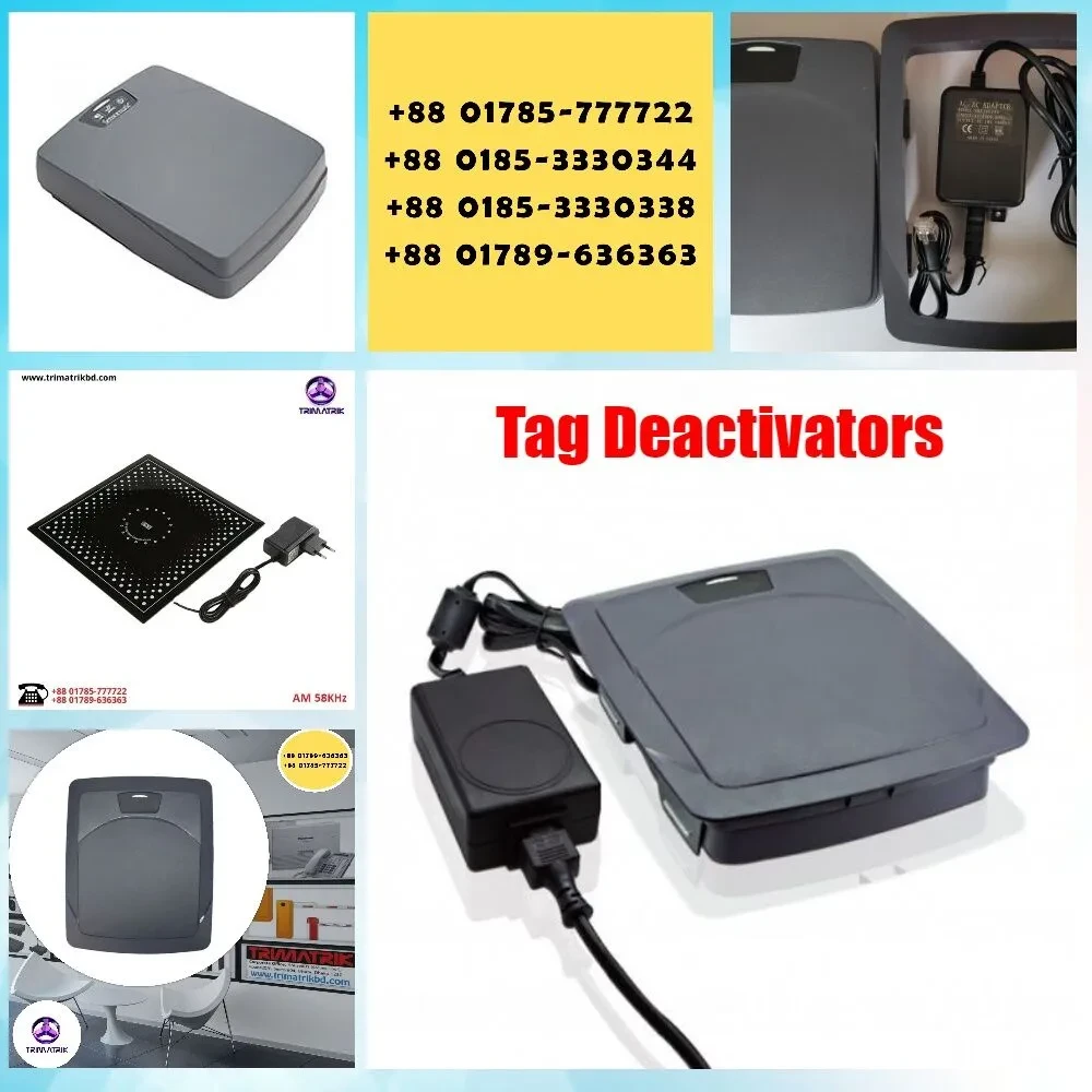 EAS Security Label De-Activator