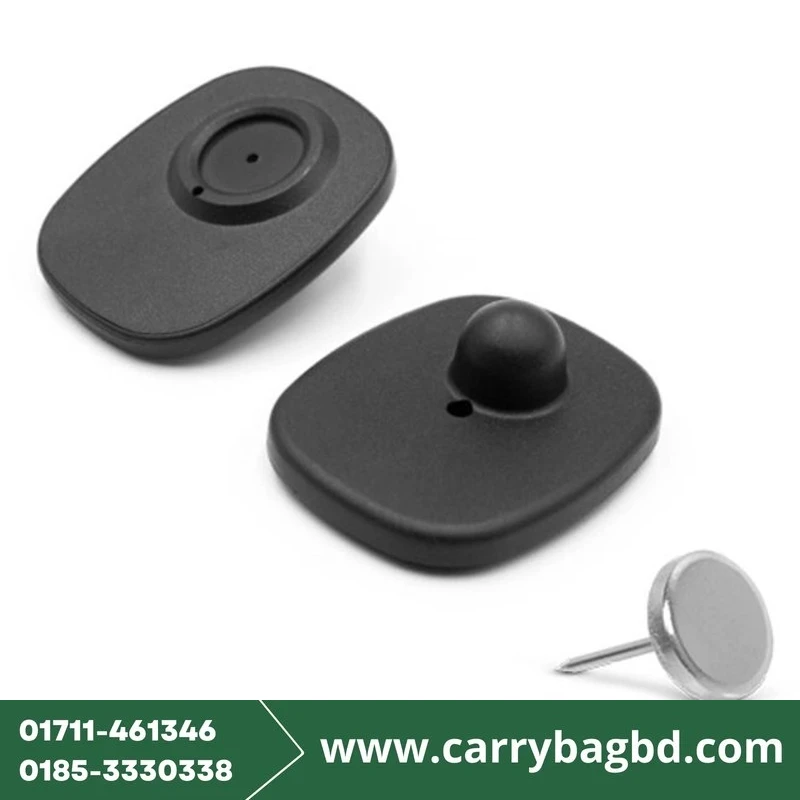 RF Hard Tag (Square Shape)