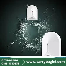 Verbex VT-VD456 Wired Glass Break Trek Sensor Detector For Alarm System Wired Glass break sensor