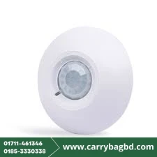 King Pigeon CPIR-100B Wireless Ceiling PIR Motion Detector Alarm System