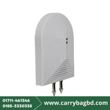 Verbex VT-SR02 Wired Water Leakage Sensor for Home Security System
