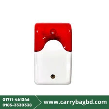 King Pigeon SR-103 Wireless Strobe Siren