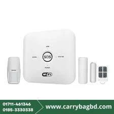 NG-A100 Wireless Motion Sensor Alarm Kit – NGTeco