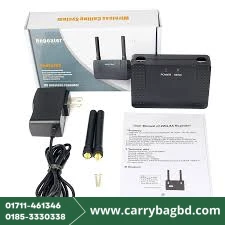 VERBEX ZZQ8A Signal Booster transfer/ repeater RF Retekess Wireless Repeater Signal Amplifier for Burglar Alarm System