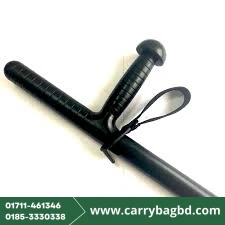 American Style Protection Rubber Baton/Security baton