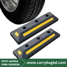 Verbex VT-XPRPWS5525 Parking Rubber Wheel Stopper Price in BD