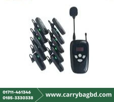 Verbex VT-JT-301 Wireless Tour-Guide Whisper System