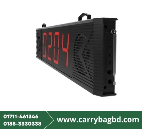 Verbex VT-JT-1053Q Wireless Queue Calling System