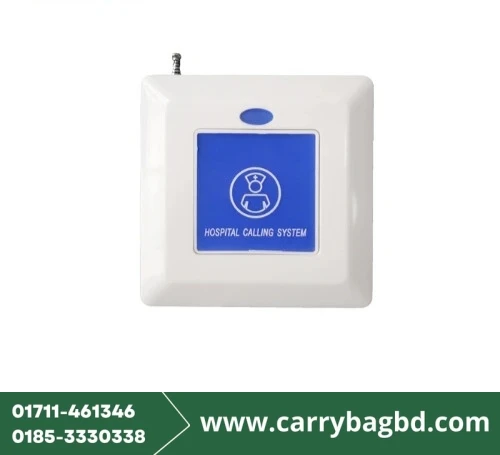 Verbex VT-Nurse Call System Wireless Button