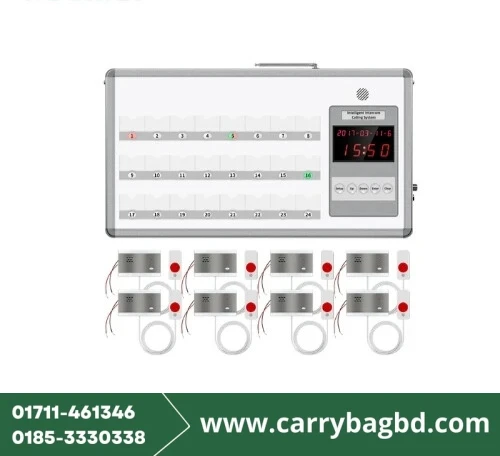 Verbex VT-K-800D K-CALL-RR-H Nurse Calling Bell