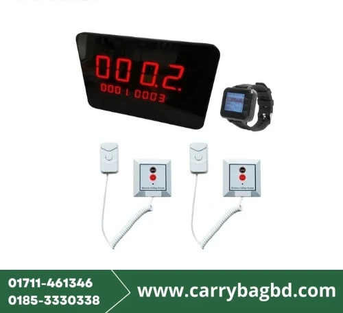 Verbex VT-K-700C K-100 K-4L K-HC-H Networking Wireless Call System