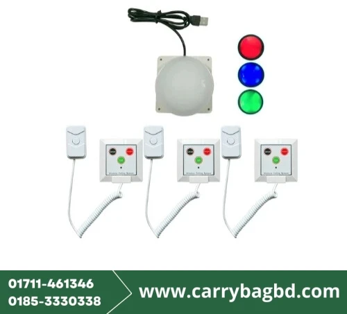 Verbex VT-K-CPM K-O1 1+2 Elderly Alert Button For Hospitals