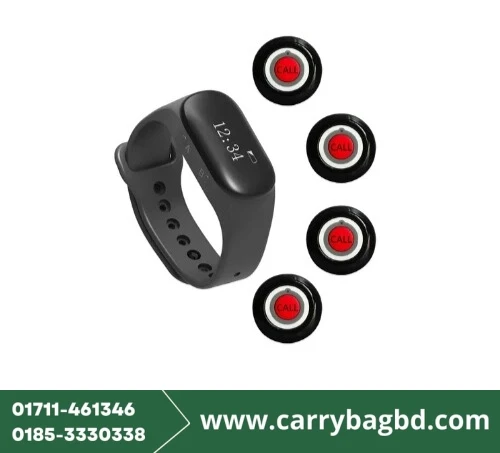 Verbex VT-K-CPM+K-SW-1+1 Perfect Time Saving Pager For Clinic