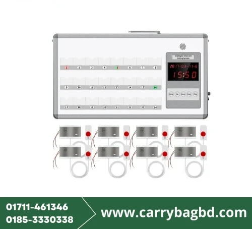 Verbex VT-K-CP K-O1-P Calling Bell