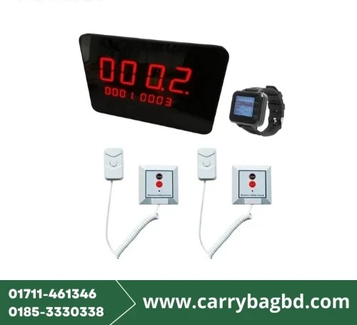 Verbex VT-K-800B K-300plus K-4L K-CALL-SR-H-plus Premium Patient Bell System