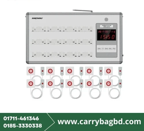 Verbex VT-K-800B K-4L K-CALL-SR-H-plus Nurse Bell System