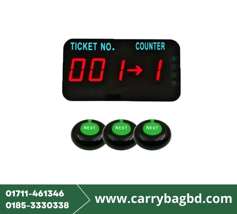 Verbex VT-K-800D Wireless Restaurant Call Service