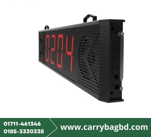 Verbex VT-K-200CD KOQI/Ycall Call Service For Food Court And FoodShop