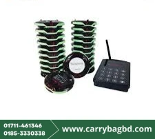 Verbex VT-K-TP20 Guest Coaster Pager Unit For Restaurant